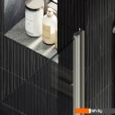 Душевые кабины MaybahGlass 198x90 MGD-814-5 (сатин стекло/хром матовый)