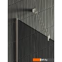 Душевые кабины MaybahGlass 195x79 MGD-729-5у (графитовое стекло/хром матовый)