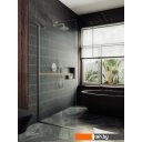 Душевые кабины MaybahGlass 195x79 MGD-731-5у (сатин стекло/хром матовый)