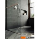 Душевые кабины MaybahGlass 195x89 MGD-737-5у (сатин стекло/хром матовый)