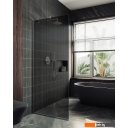Душевые кабины MaybahGlass 195x109 MGD-681-5у (графитовое стекло/хром матовый)