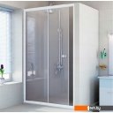 Душевые кабины Radomir 1600 1-63-1-0-0-1121 (матовое стекло)