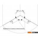Душевые поддоны Radomir 93x93 1-11-0-0-0-001