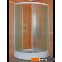 Душевые кабины Radomir 100 1-03-1-0-0-0041 (матовое стекло)