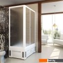 Душевые кабины Radomir Верчелли R 1-03-1-2-0-0131 (матовое стекло)