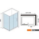 Душевые кабины WeltWasser WW200 200US22-12080