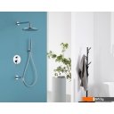 Душевые системы и гарнитуры Abber Wasser Kreis AF8117 (хром)