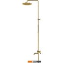 Душевые системы и гарнитуры Whitecross Y1234GL (золото)