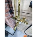 Душевые системы и гарнитуры Whitecross Y1234GL (золото)