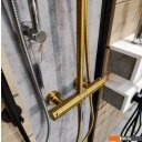 Душевые системы и гарнитуры Whitecross Y1254GLB (брашированное золото)