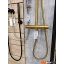 Душевые системы и гарнитуры Whitecross Y1254GLB (брашированное золото)