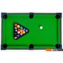 Аэрохоккей, настольный футбол, мини-бильярд Sima-Land Американка 3469035