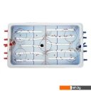 Аэрохоккей, настольный футбол, мини-бильярд Лас Играс Хоккей + Футбол 2 в 1 1431967