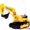 Радиоуправляемые автомодели Автоград Экскаватор. Строитель MS913