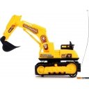 Радиоуправляемые автомодели Автоград Экскаватор. Строитель MS913