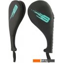 Груши, мешки, манекены для бокса и единоборств BoyBo Fire Флекс (черно-зеленый)