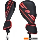 Груши, мешки, манекены для бокса и единоборств BoyBo Ракетка двойная (красный)