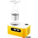 Йогуртницы, мороженицы и льдогенераторы Kitfort KT-1829-1