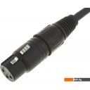 Кабели, адаптеры, разветвители Planet Waves PW-CMIC-25 XLR - XLR (7.5 м, черный)