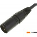 Кабели, адаптеры, разветвители Planet Waves PW-CMIC-25 XLR - XLR (7.5 м, черный)
