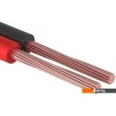 Кабели, адаптеры, разветвители Rexant 01-6108-3 (100 м, красный/черный)