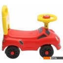 Каталки, педальные машинки Qunxing Toys Молния QX-3390-2 2570314 (красный)