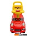 Каталки, педальные машинки Qunxing Toys Молния QX-3390-2 2570314 (красный)