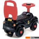 Каталки, педальные машинки Qunxing Toys Ночной гонщик QX-3392-2 4462047 (черный)