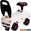 Каталки, педальные машинки Автоград Ночной гонщик QX-3392-2 4462045