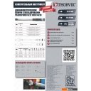 Строительный, слесарный, монтажный инструмент Thorvik TH91220110