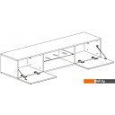 Полки, стеллажи, системы хранения НК-Мебель Point Тип-33 (дуб вотан)