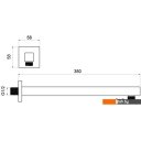 Душевые системы и гарнитуры Aquatek AQ2175CR