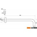 Душевые системы и гарнитуры Aquatek AQ2176CR