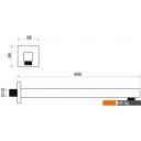 Душевые системы и гарнитуры Aquatek AQ2177CR