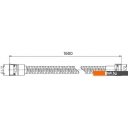 Душевые системы и гарнитуры Aquatek AQ2101CR