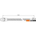 Душевые системы и гарнитуры Aquatek AQ2101CR