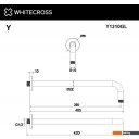Душевые системы и гарнитуры Whitecross Y1310GL (золото)