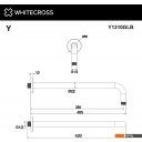 Душевые системы и гарнитуры Whitecross Y1310GLB (брашированное золото)