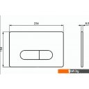 Клавиши и системы смыва Ideal Standard Oleas M1 R0115AA
