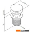 Сифоны AM.PM F0700164