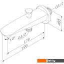 Смесители AM.PM Like F8070100