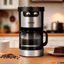 Кофеварки и кофемашины Kitfort KT-7338