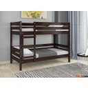 Кровати Bravo Мебель Джуниор 90x200 (белый античный)