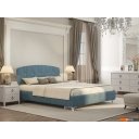 Кровати Genesis Мебель Adelina 160x200 (ажур 38 бирюза)