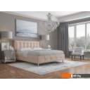 Кровати Genesis Мебель Svetlana 3 1600 (Bora 03)