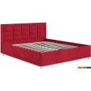 Кровати Мебель-АРС Версаль 160 (кордрой красный)