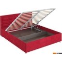 Кровати Мебель-АРС Версаль 160 (кордрой красный)