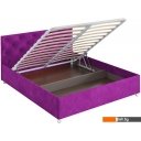 Кровати Мебель-АРС Классик 160 (фиолетовый)