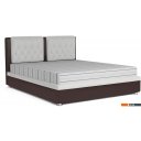 Кровати Мебель-АРС Космо 160 Вариант 1 (экокожа)