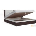 Кровати Мебель-АРС Космо 160 Вариант 1 (экокожа)